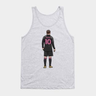 Miami messi Tank Top